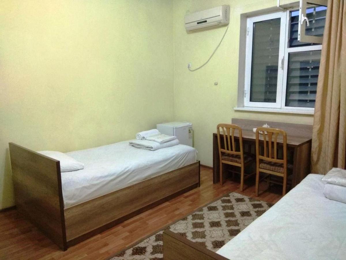 Safar Hotel Tasken Kültér fotó