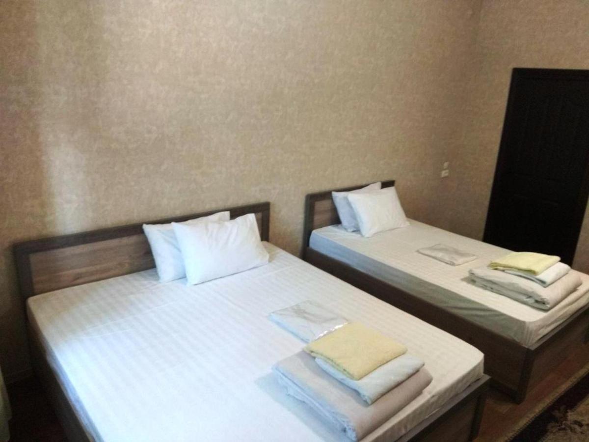 Safar Hotel Tasken Kültér fotó