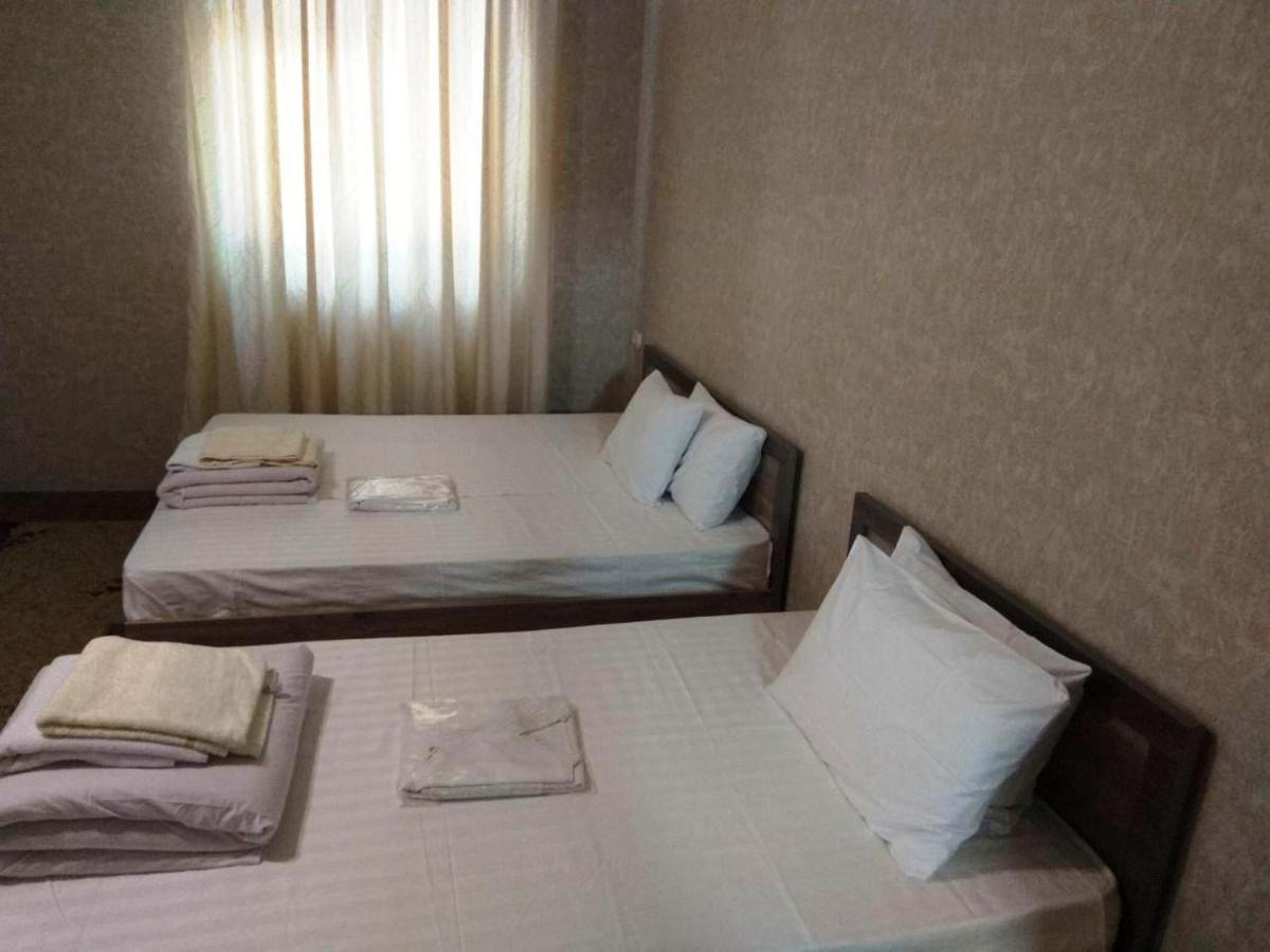 Safar Hotel Tasken Kültér fotó