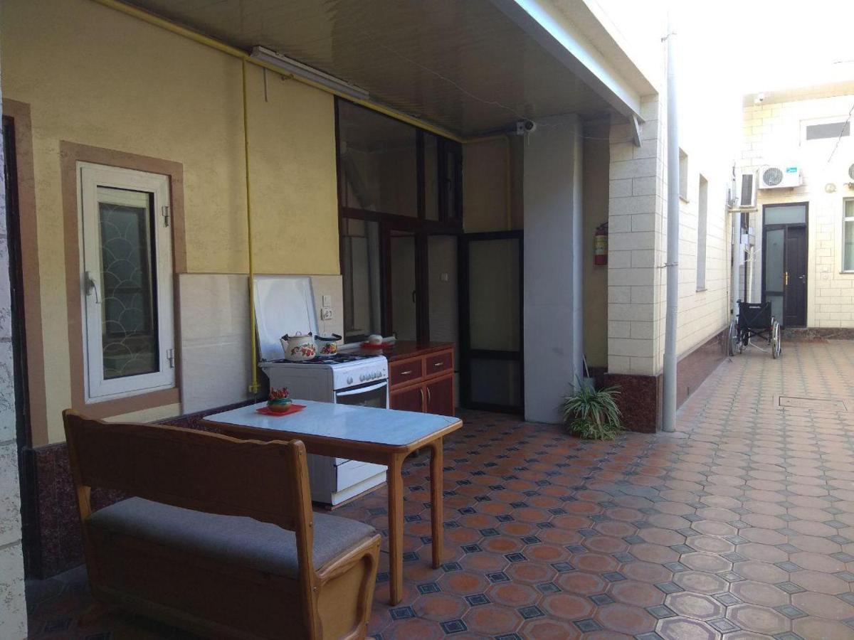 Safar Hotel Tasken Kültér fotó