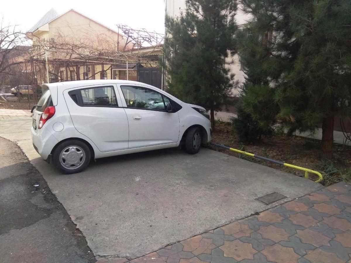 Safar Hotel Tasken Kültér fotó